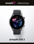 Smartwatch Amazfit GTR 3