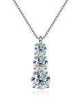 Diamond Necklace for Woman